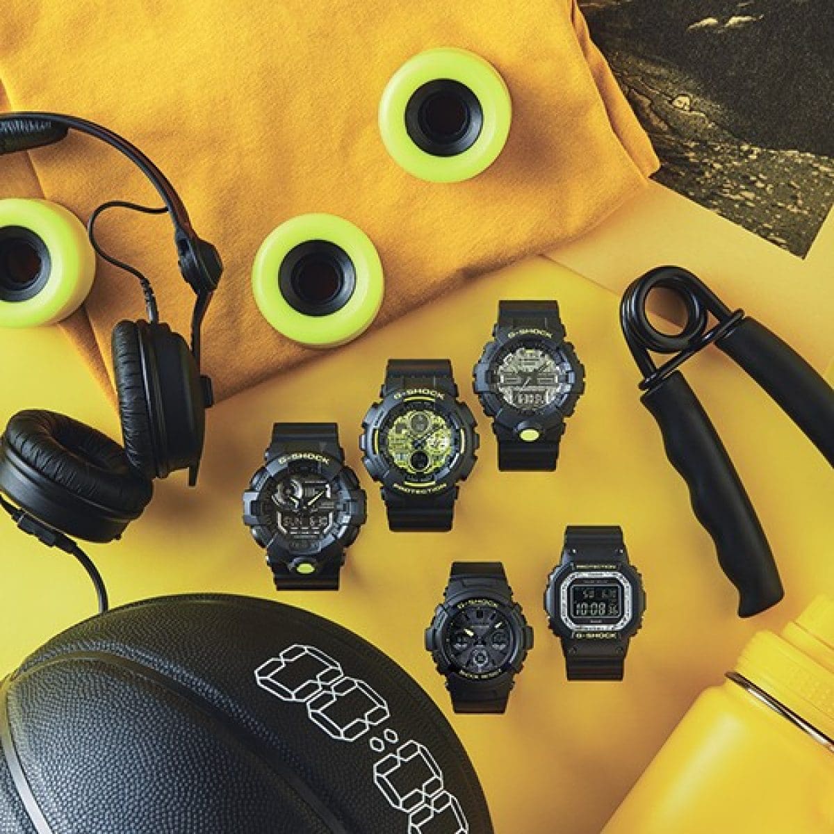 GA-800DC-1AJF | CASIO