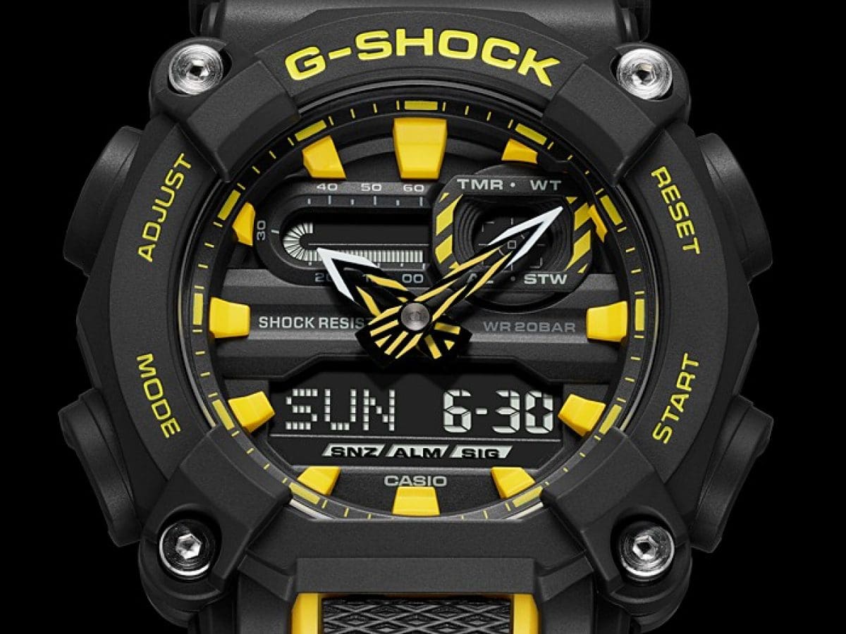 GA-900A-1A9JF | CASIO
