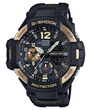 GA-1100-1AJFサポートページ | CASIO