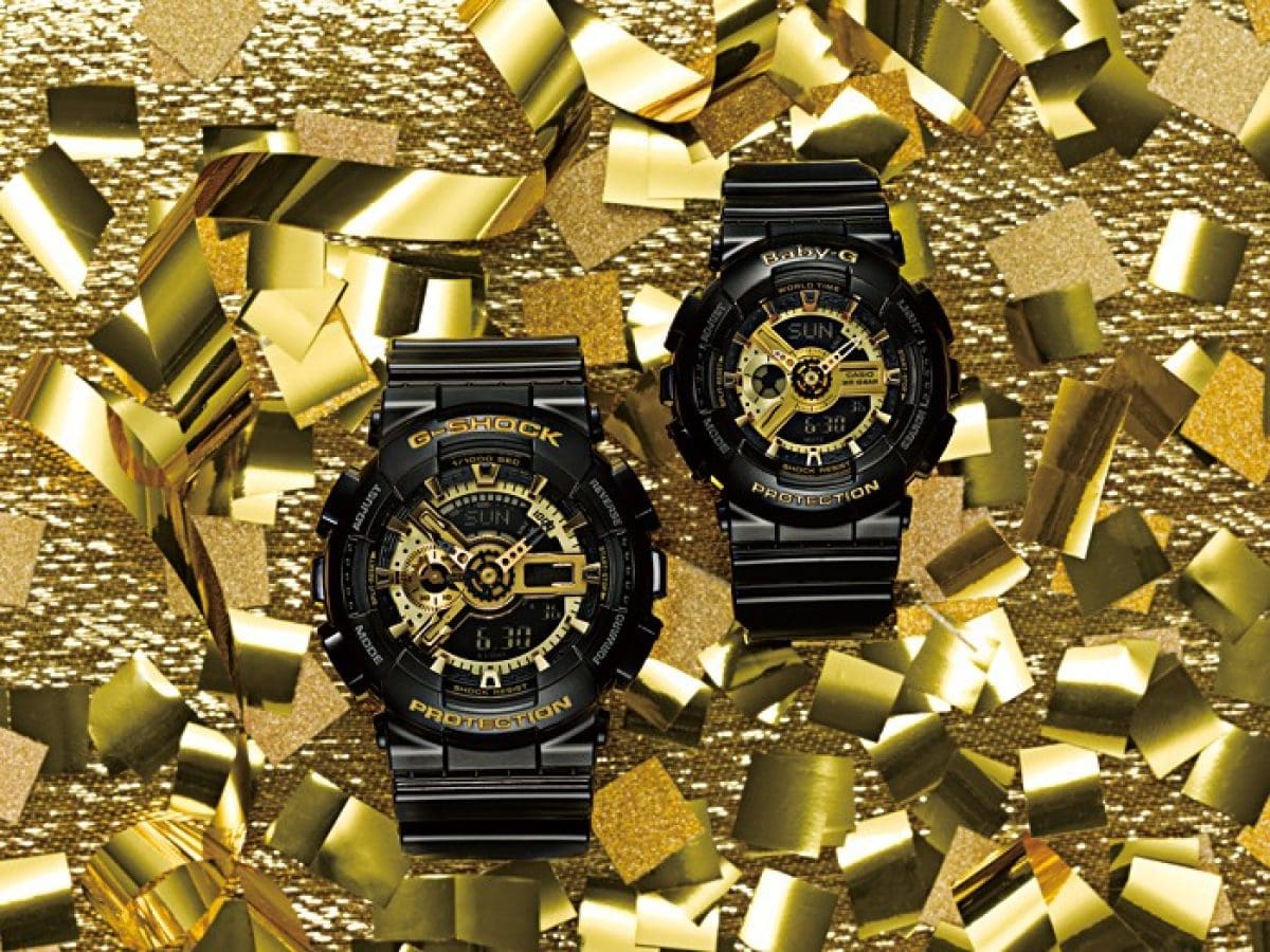 GA-110GB-1AJF | CASIO