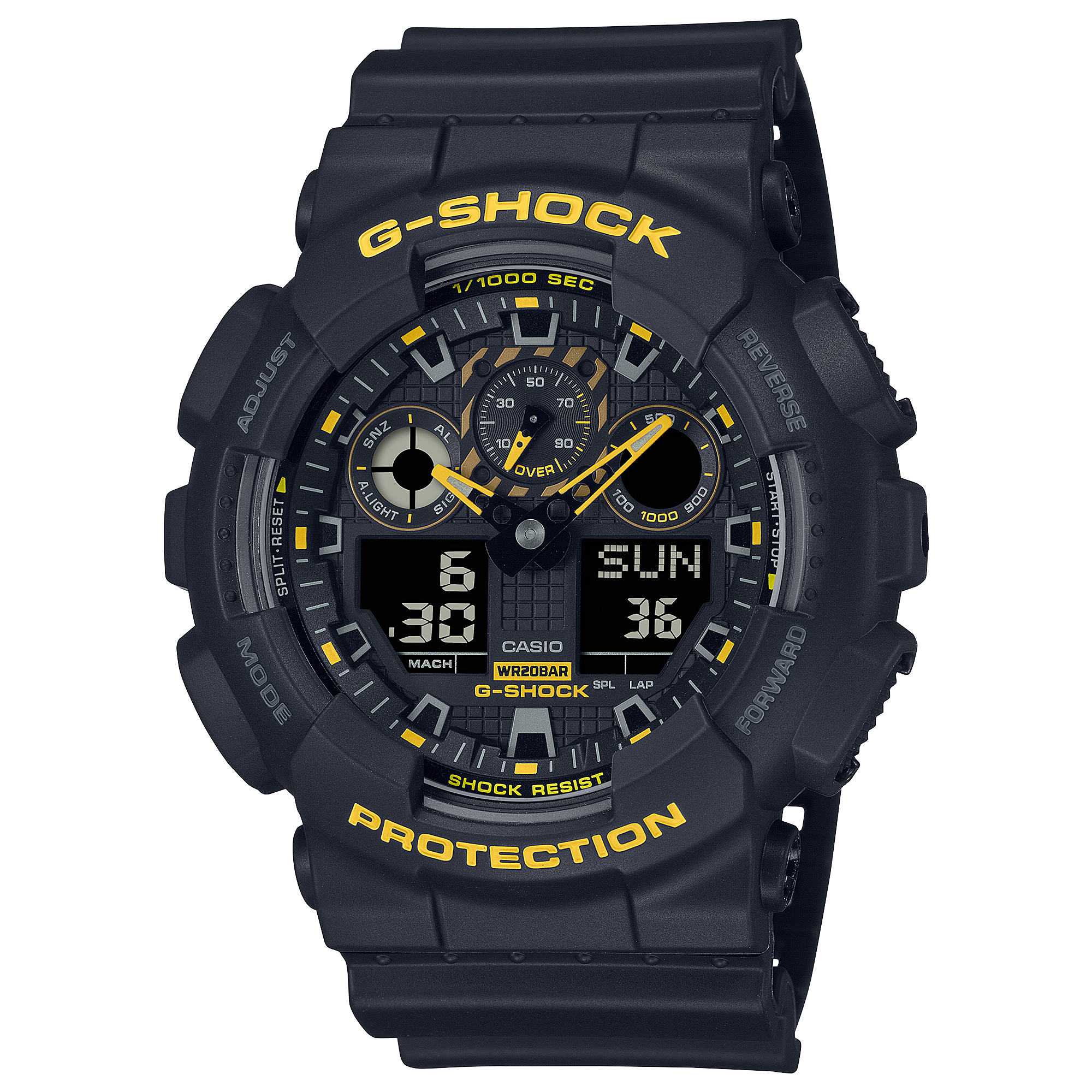 GA-100CY-1AJF | CASIO