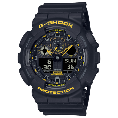 GA-100CF-1AJF | CASIO