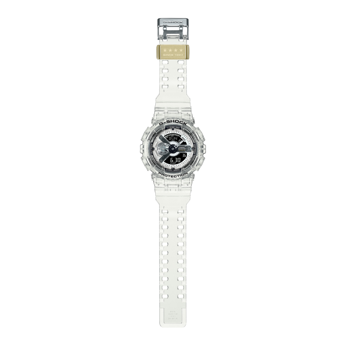 GA-114RX-7AJR | CASIO