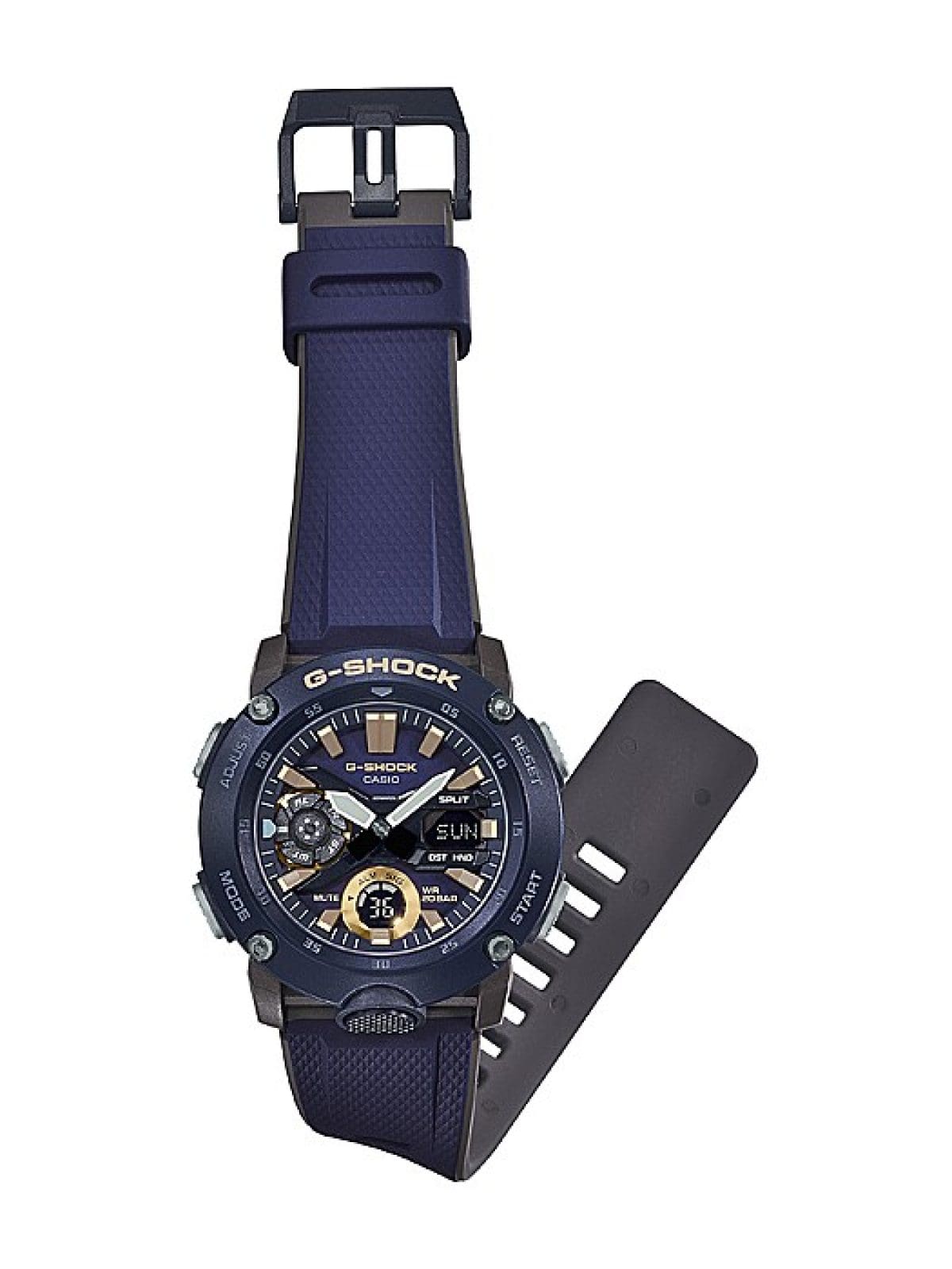 GA-2000-2AJF | CASIO