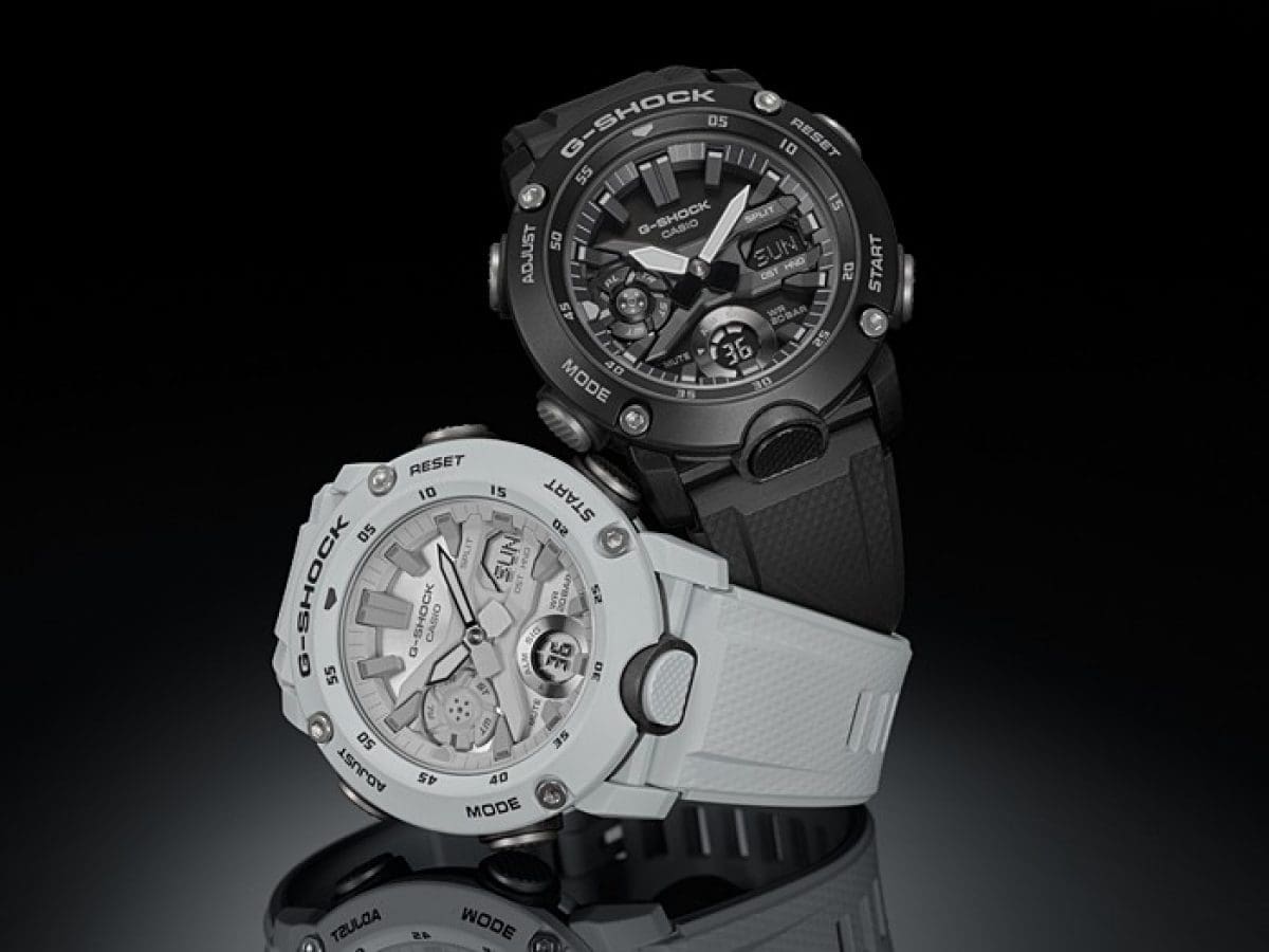 GA-2000S-7AJF | CASIO
