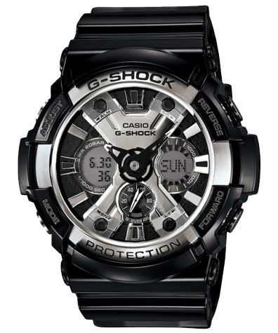 GA-200BW-1AJFサポートページ | CASIO