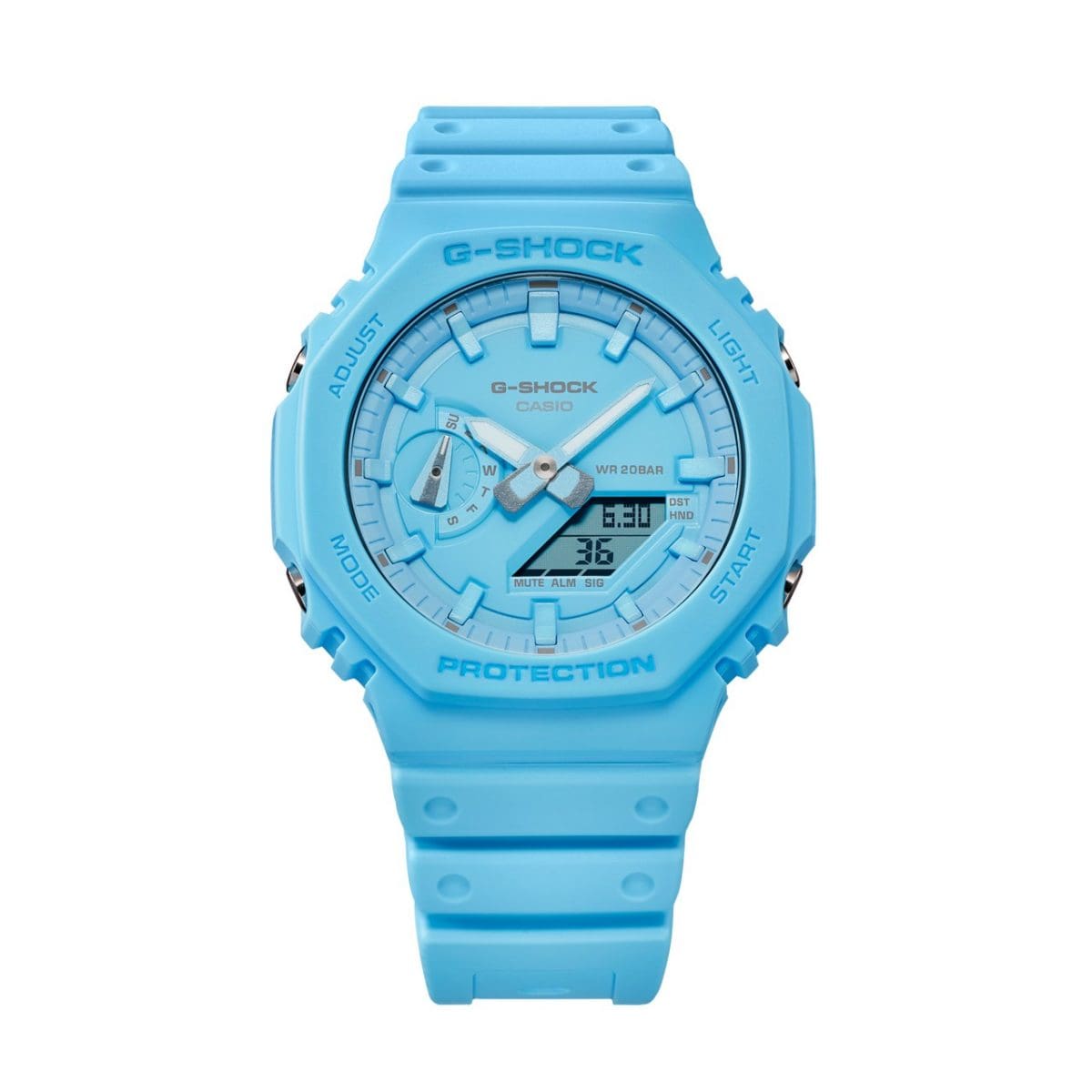 GA-2100-2A2JF | CASIO