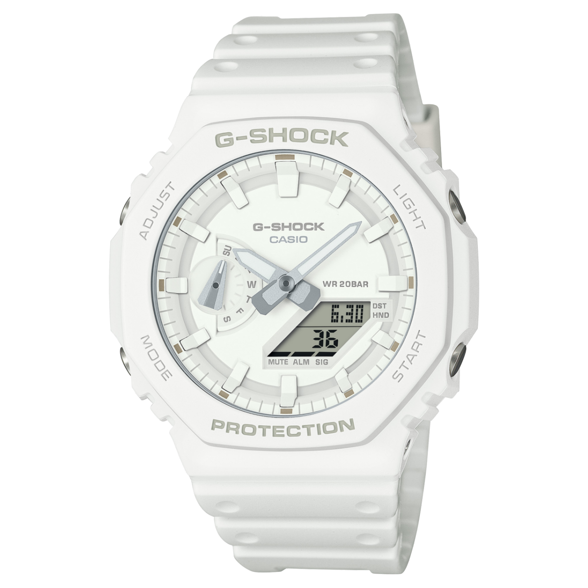 GA-2100-7A7JF | CASIO