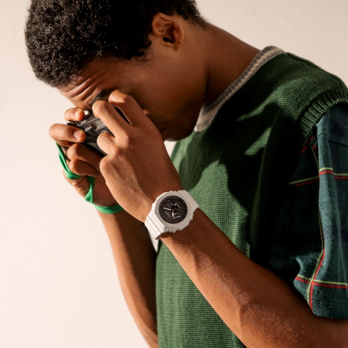 GA-2100-7AJF | CASIO