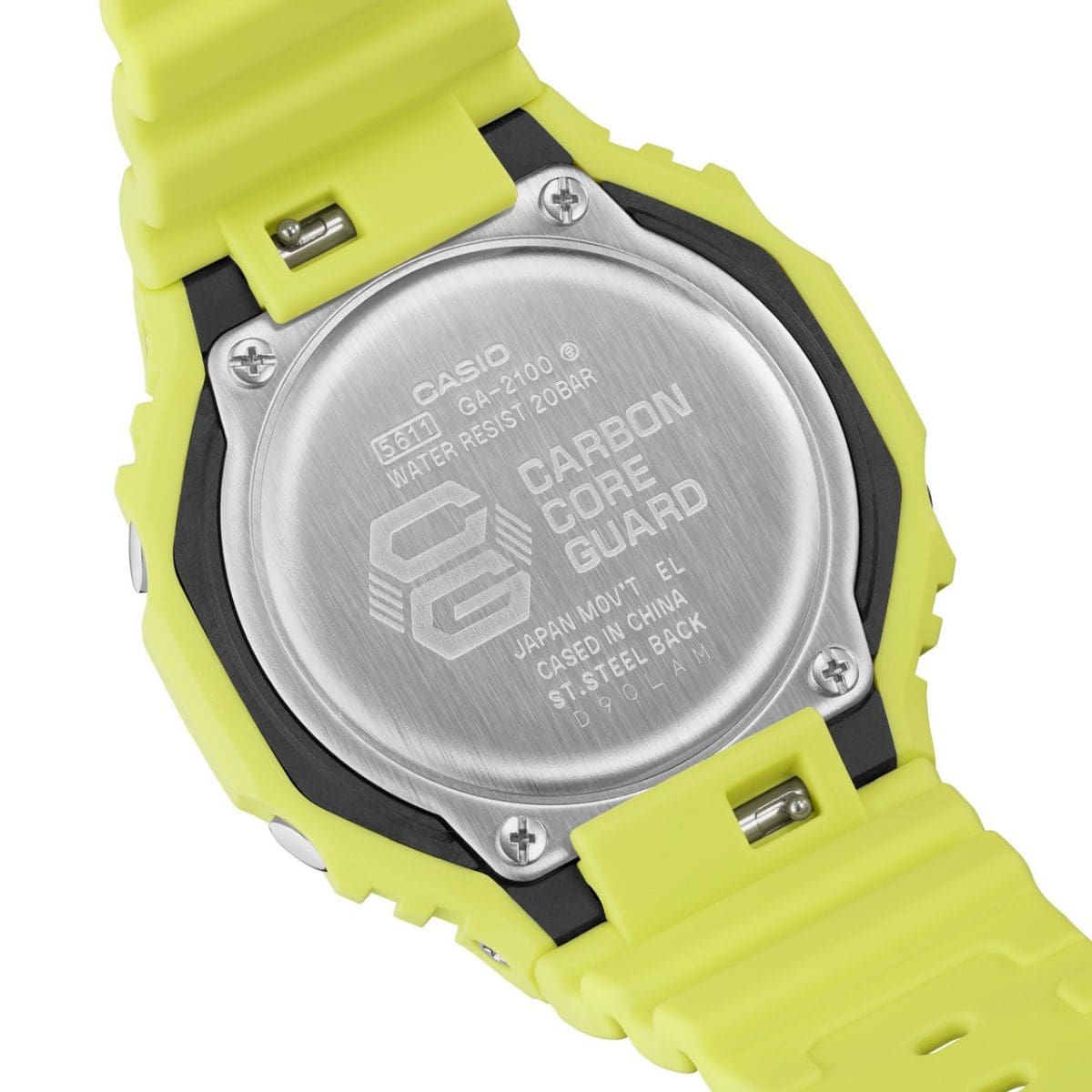 GA-2100-9A9JF | CASIO