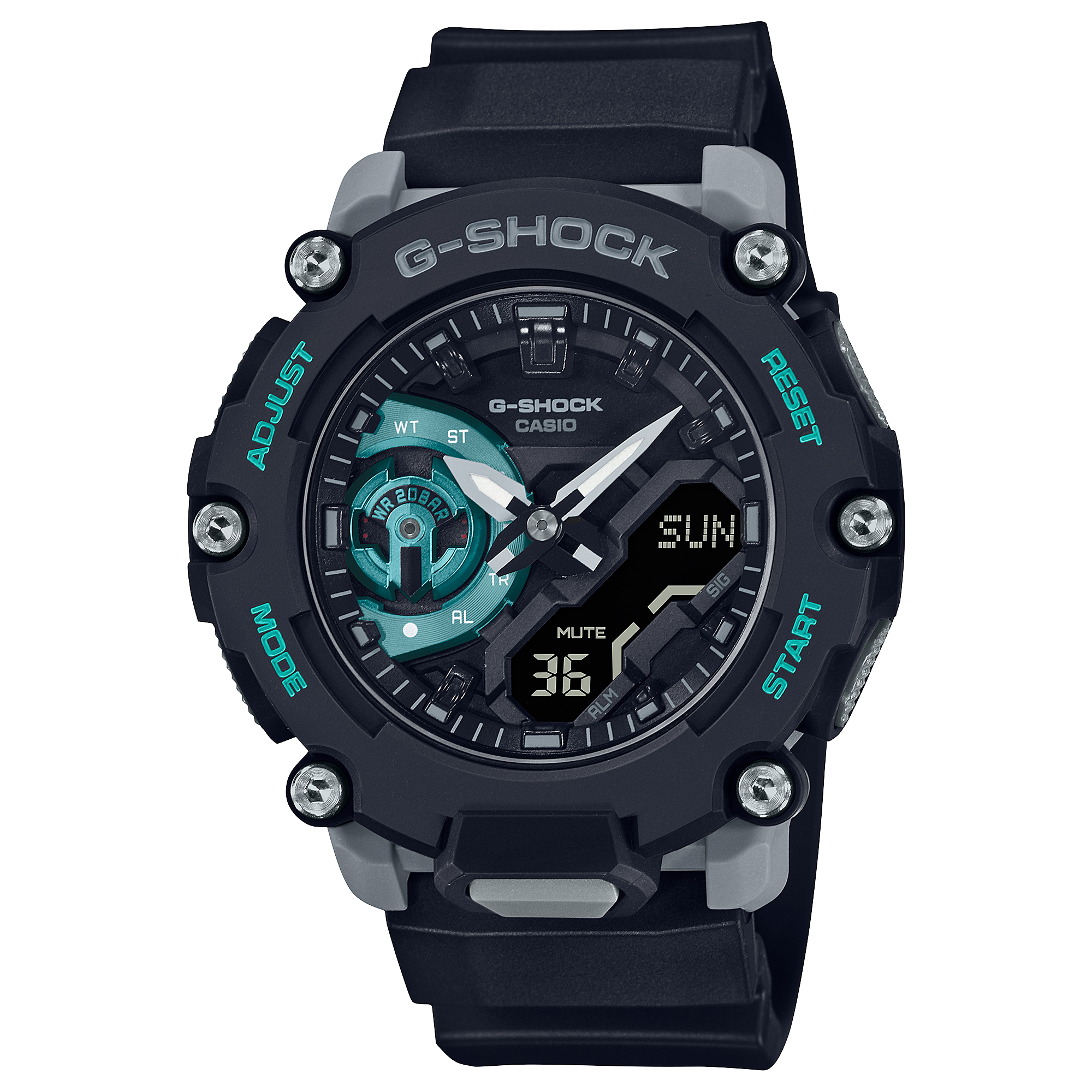 GA-2200M-1AJF | CASIO