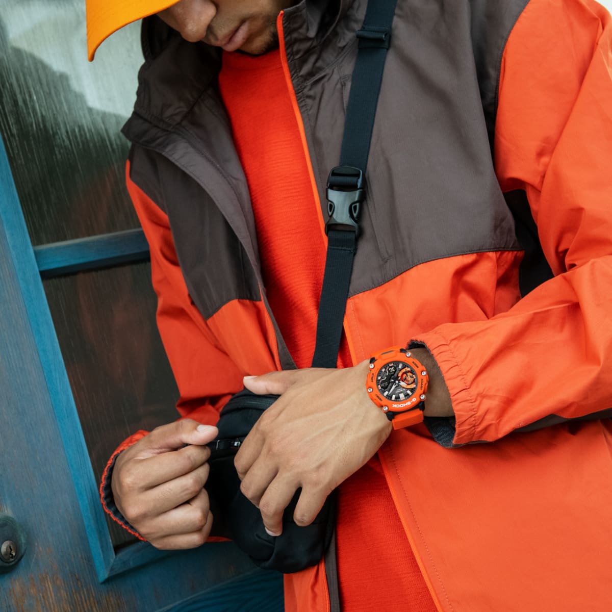 GA-2200M-4AJF | CASIO