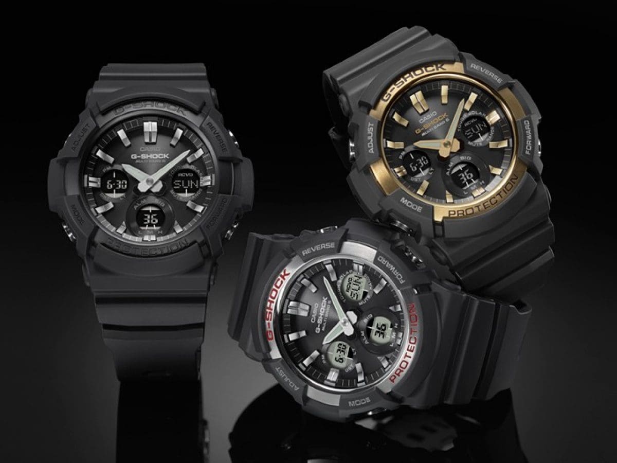 GAW-100B-1AJF | CASIO