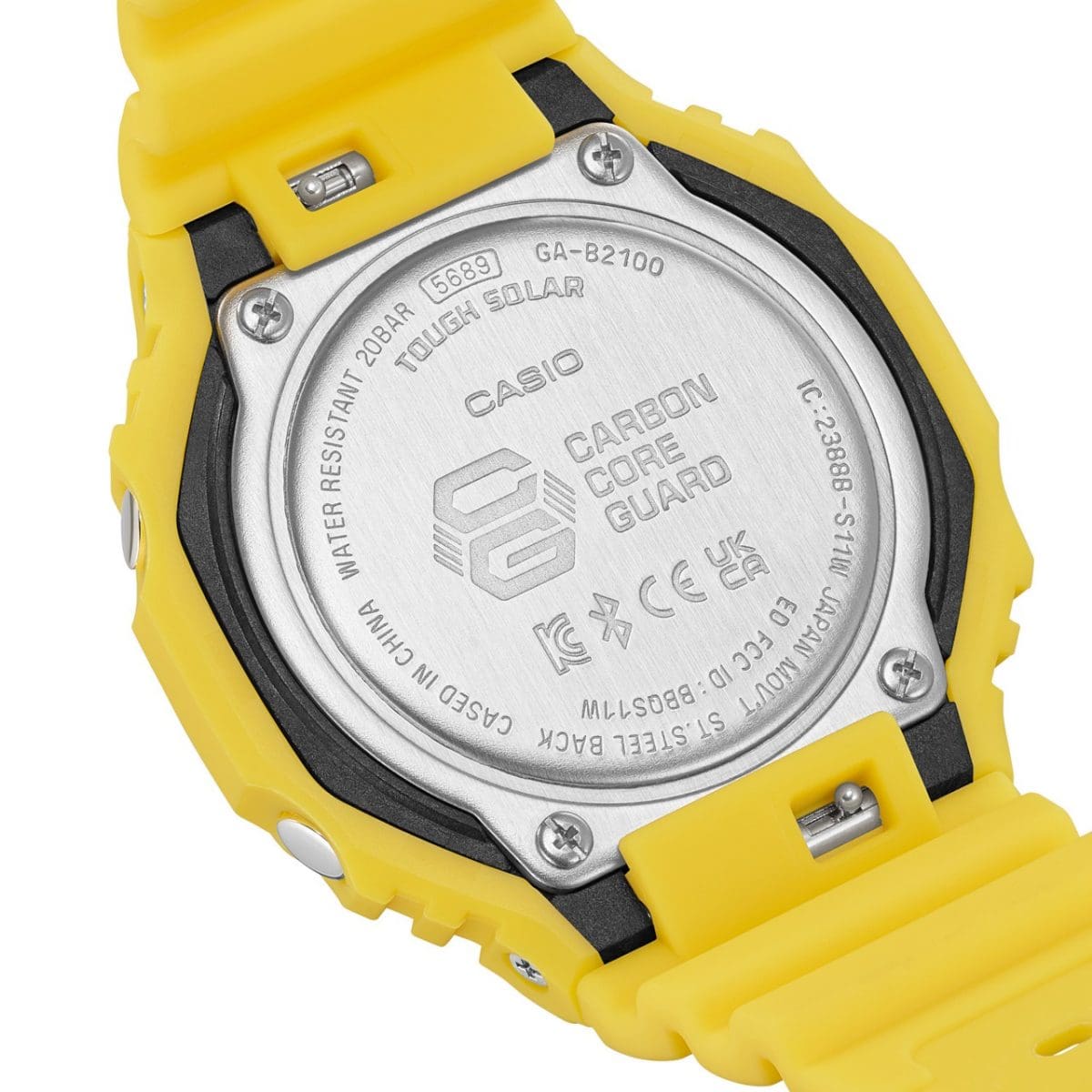 GA-B2100C-9AJF | CASIO