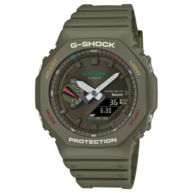 GAE-2100WE-3AJR | CASIO