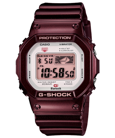 GB-5600AA-5JFサポートページ | CASIO