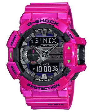GBA-400-7CJFサポートページ | CASIO