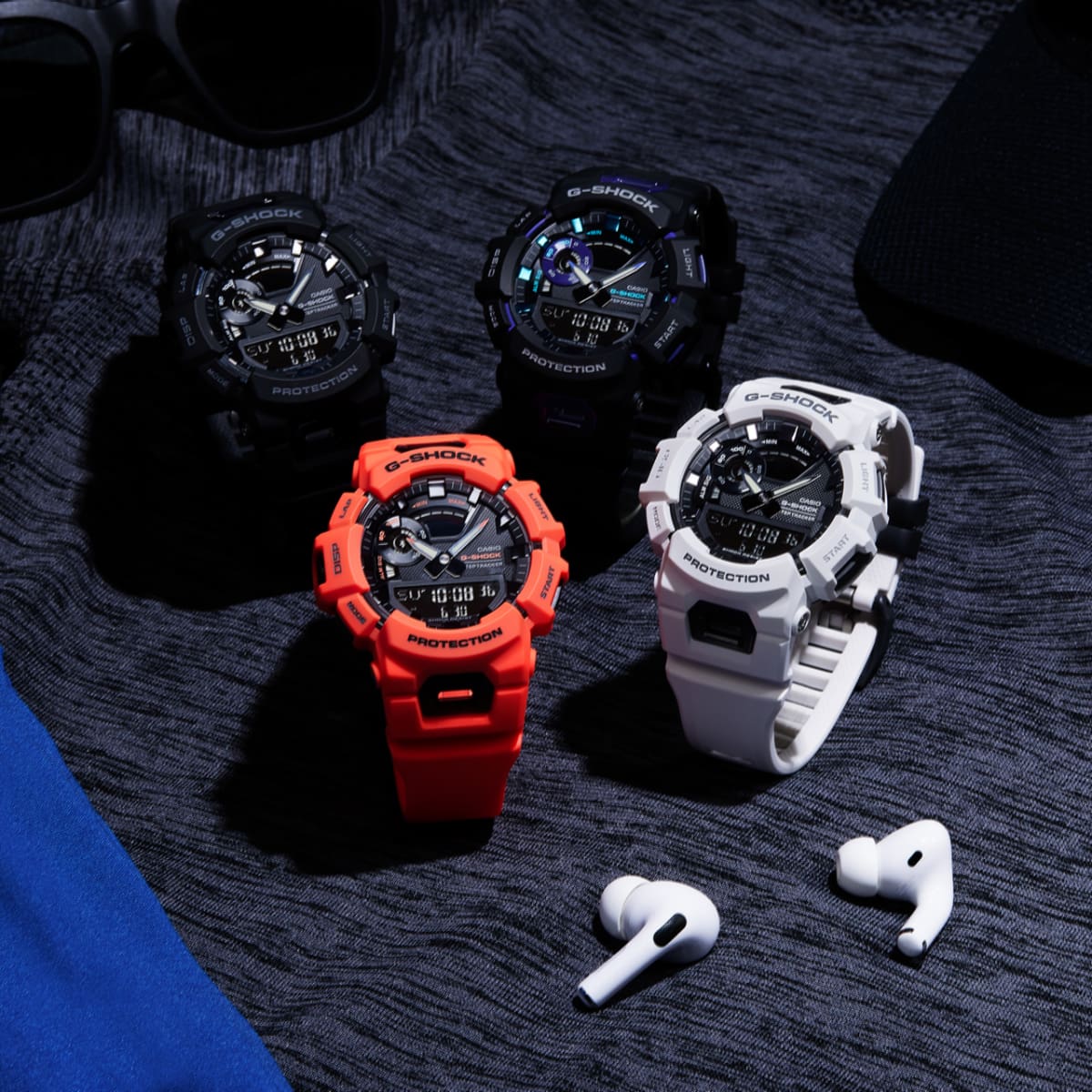GBA-900-1A6JF | CASIO