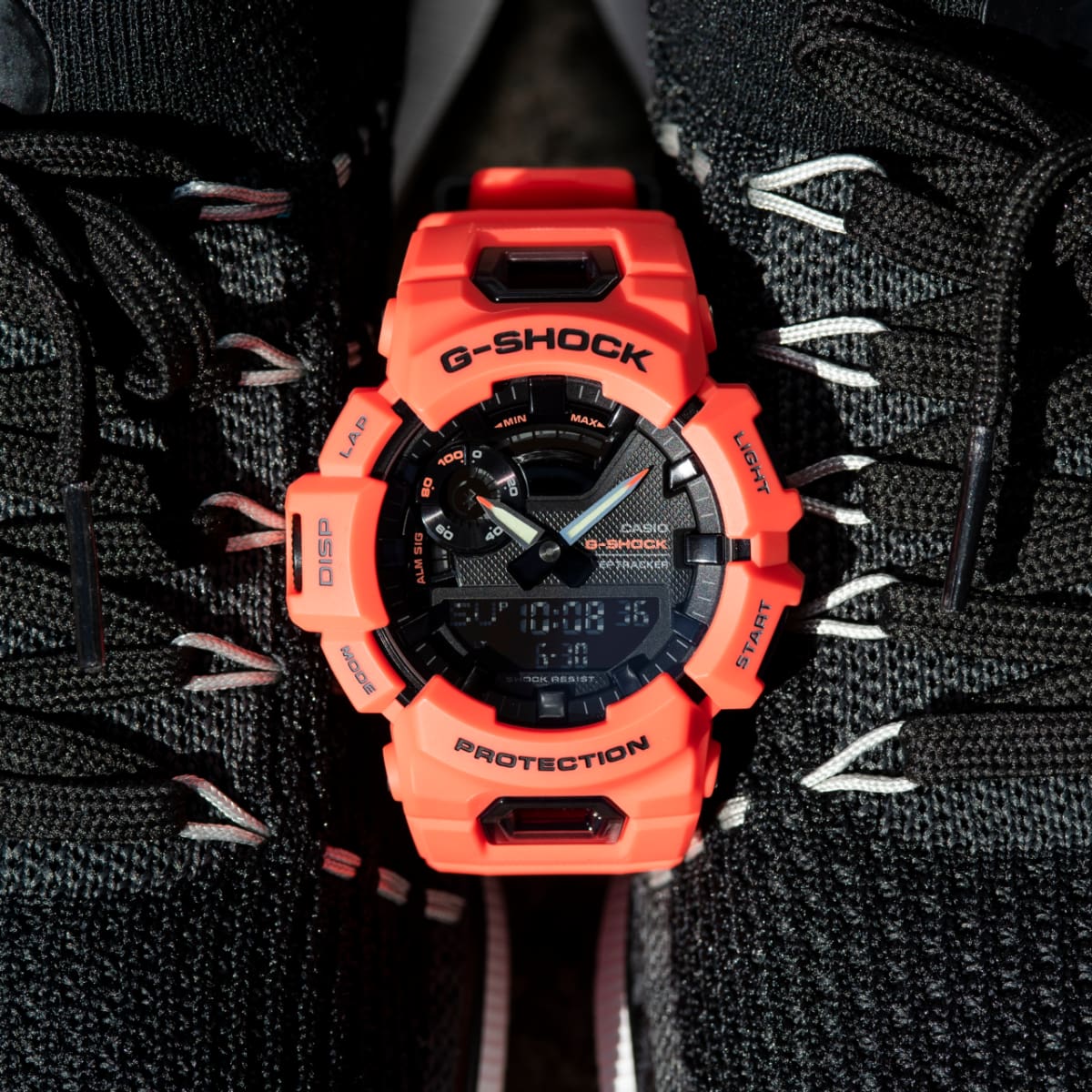 GBA-900-4AJF | CASIO