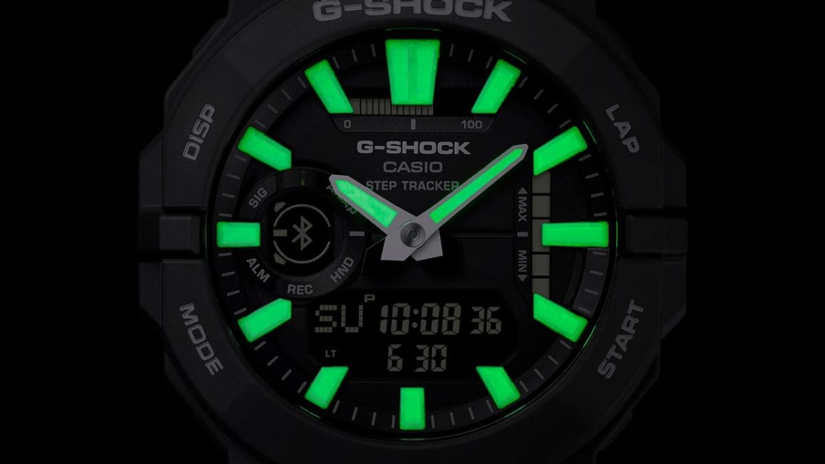 GBA-950-7AJF | CASIO