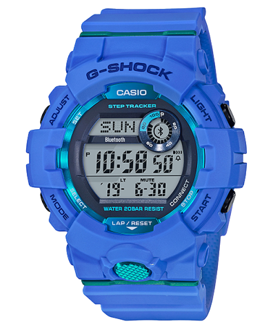 GBD-800-2JFサポートページ | CASIO