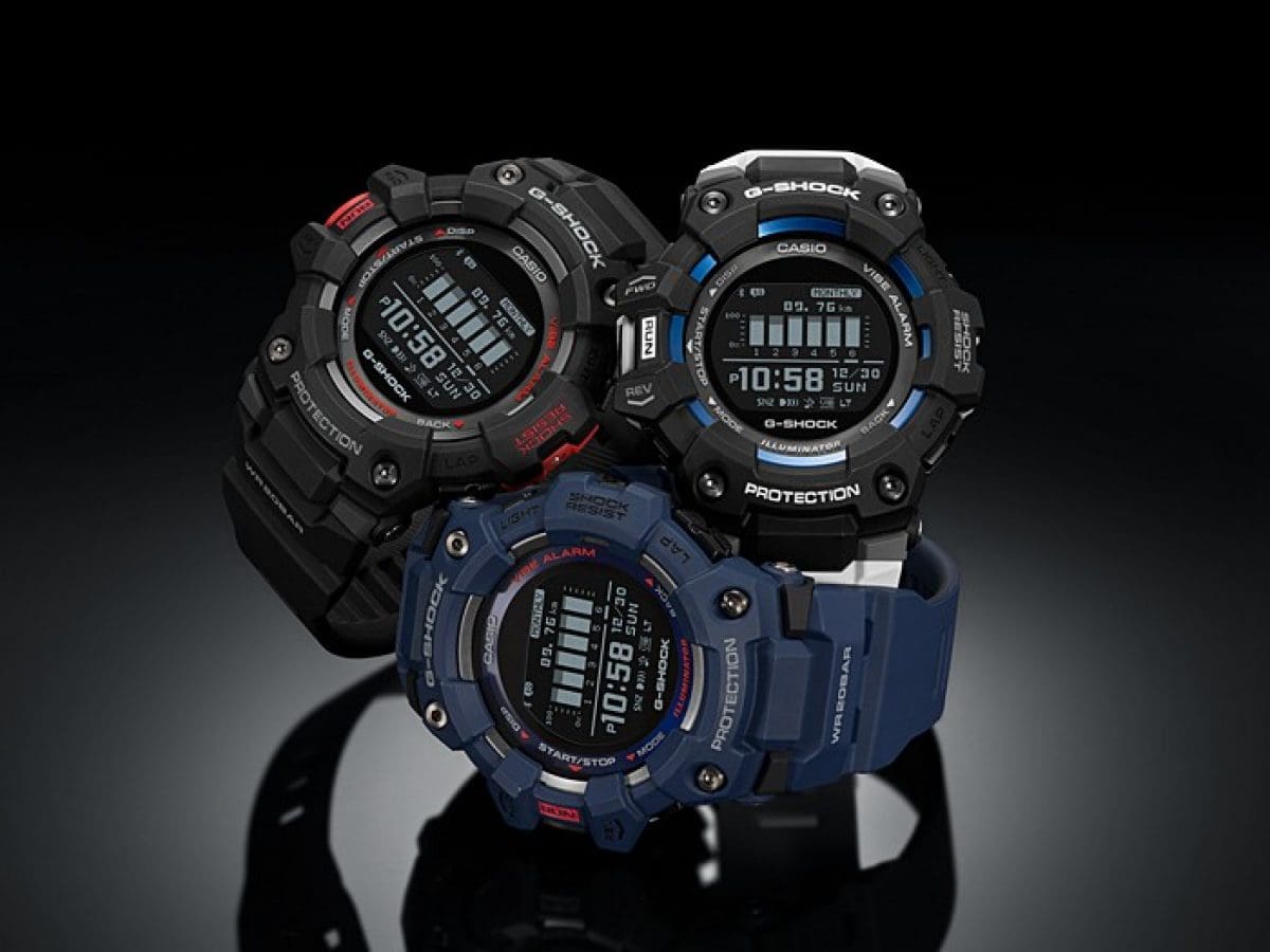 GBD-100-1A7JF | CASIO