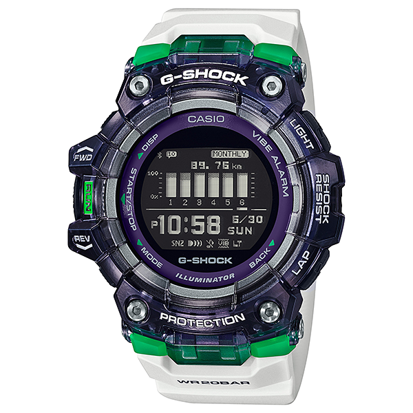 GBD-100SM-1A7JF | CASIO