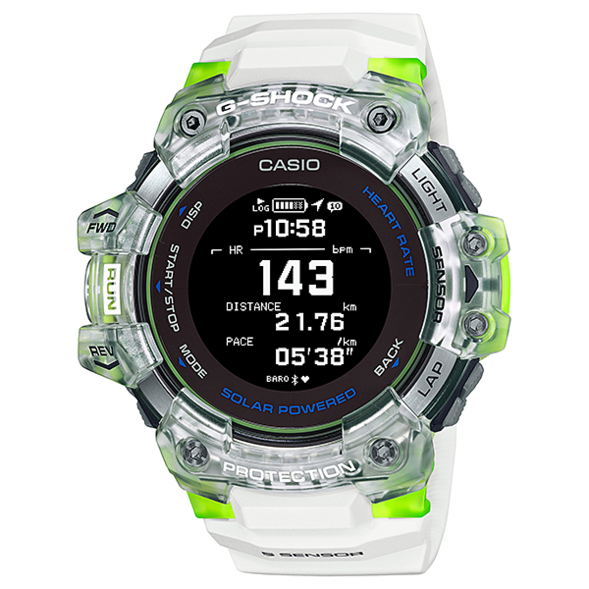 GBD-H1000-7A9JR | CASIO