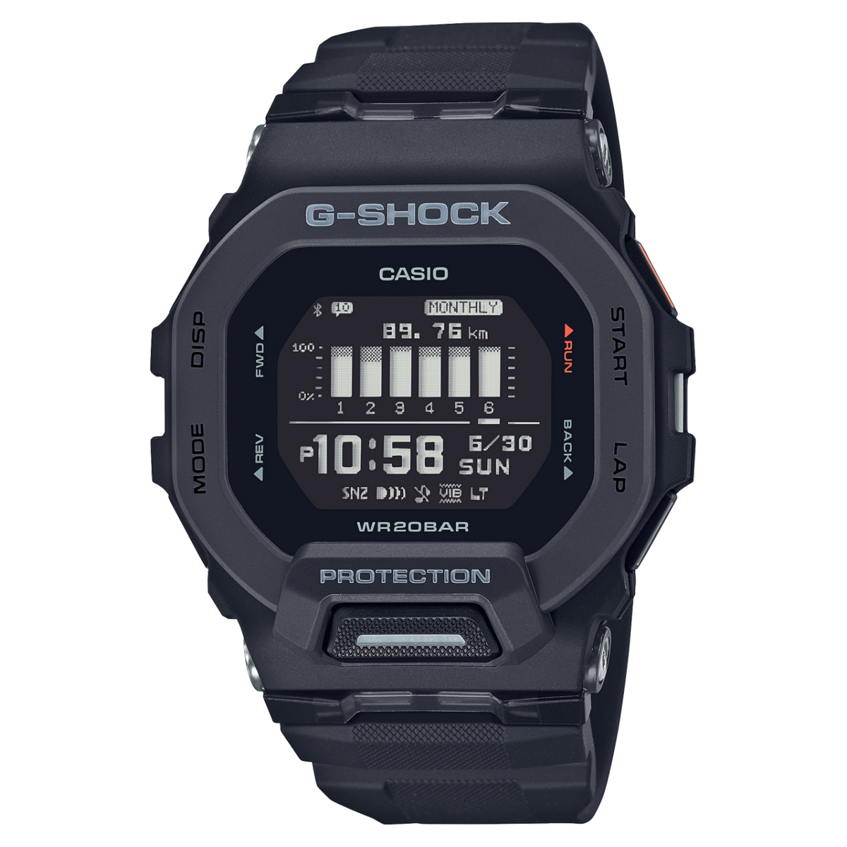 GBD-200-1JF | CASIO