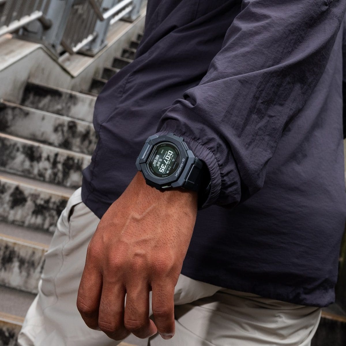 GBD-300-1JF | CASIO