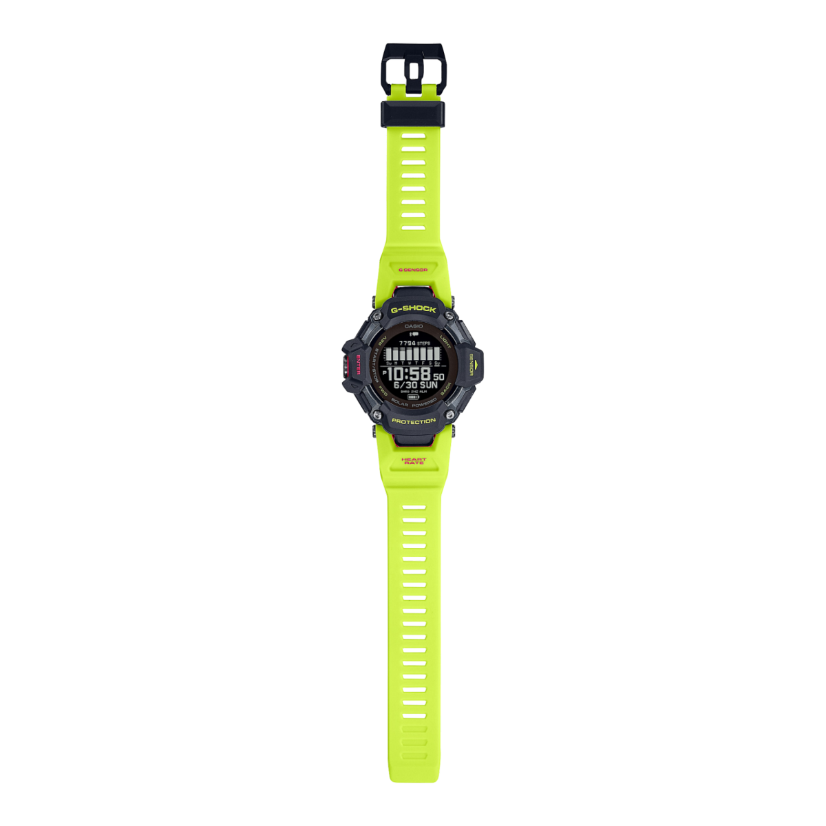 GBD-H2000-1A9JR | CASIO