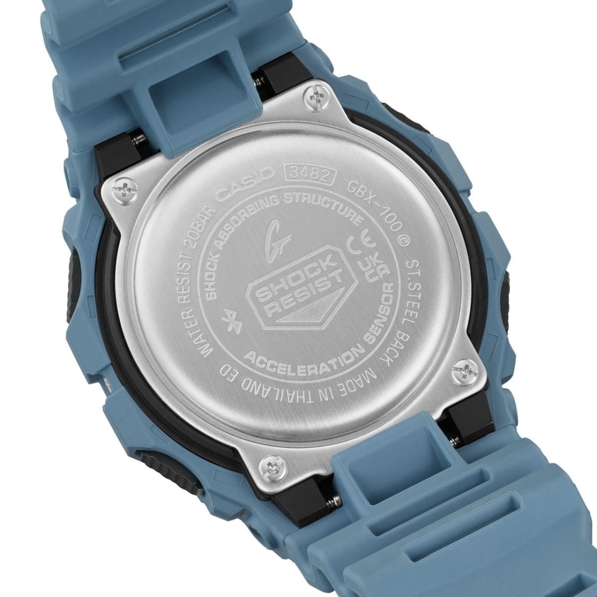GBX-100-2AJF | CASIO