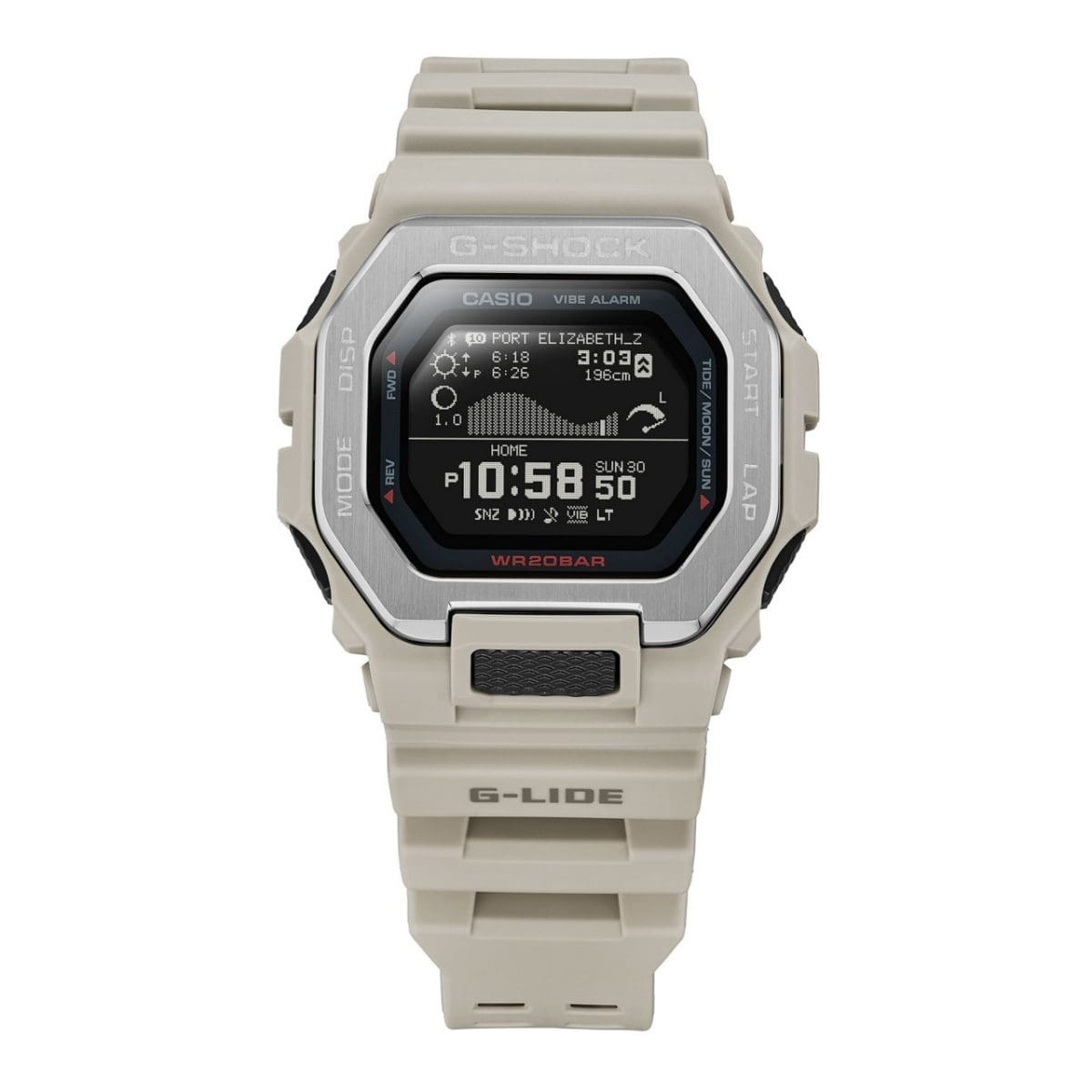 GBX-100-8JF | CASIO