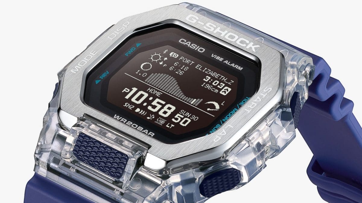GBX-100S-1JF | CASIO