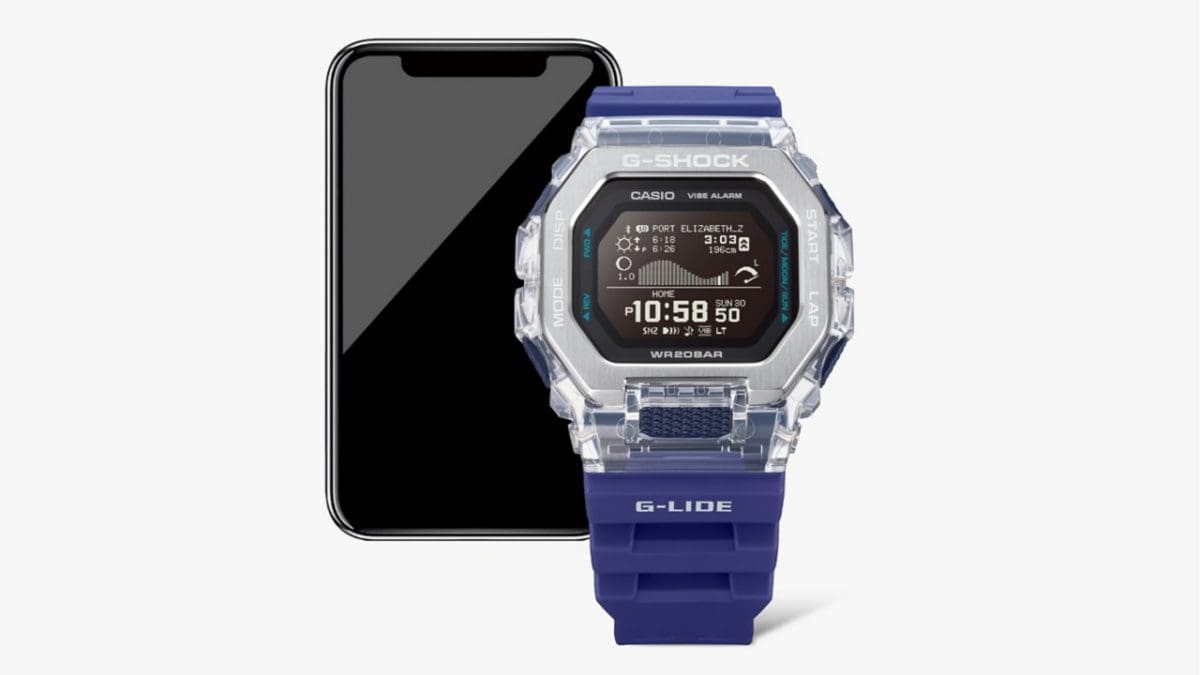 GBX-100S-1JF | CASIO