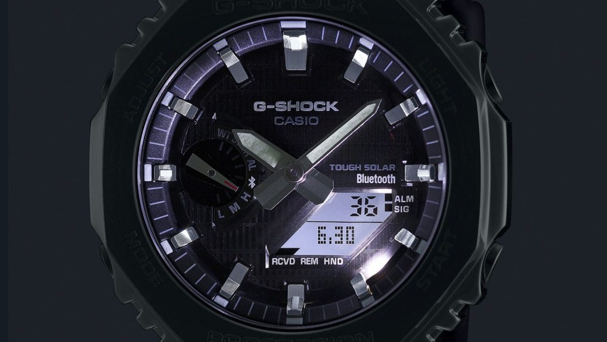GBM-2100-1AJF | CASIO