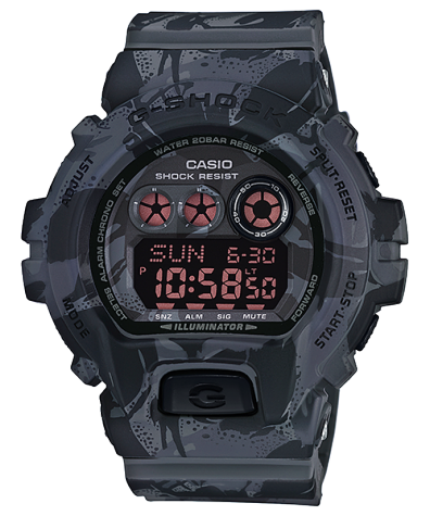 GD-X6900MC-1JRサポートページ | CASIO