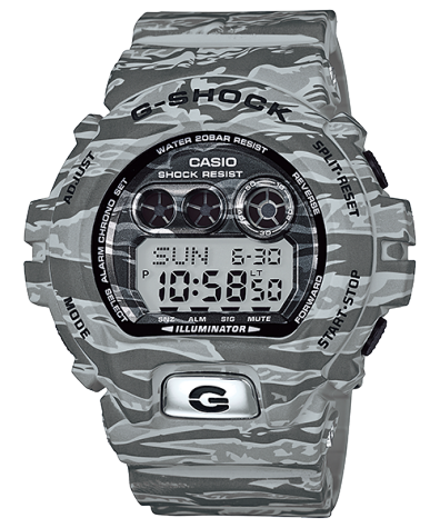 GD-X6900TC-8JFサポートページ | CASIO