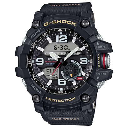 GG-1000-1AJF | CASIO