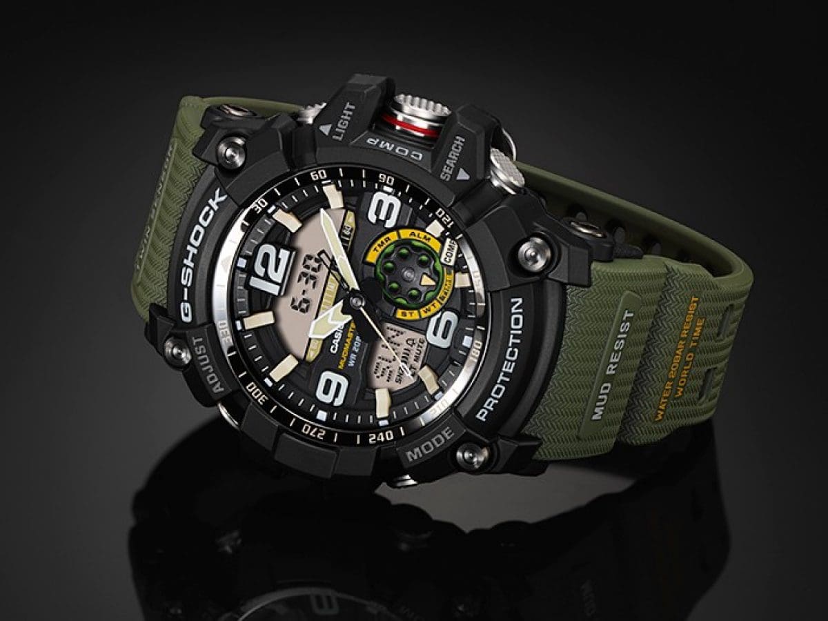 GG-1000-1A3JF | CASIO