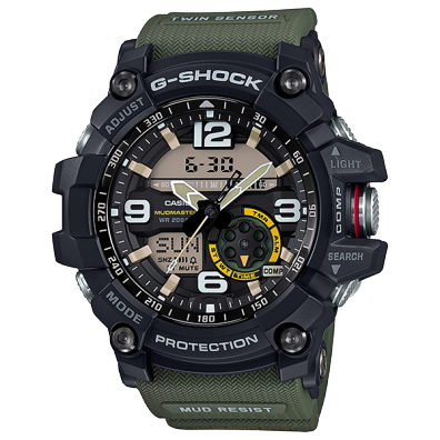 GWG-1000-1A3JF | CASIO