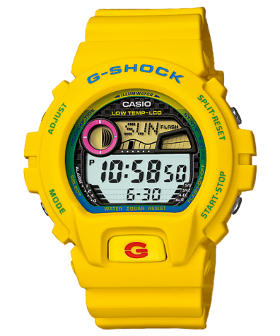 GLX-6900A-9JFサポートページ | CASIO