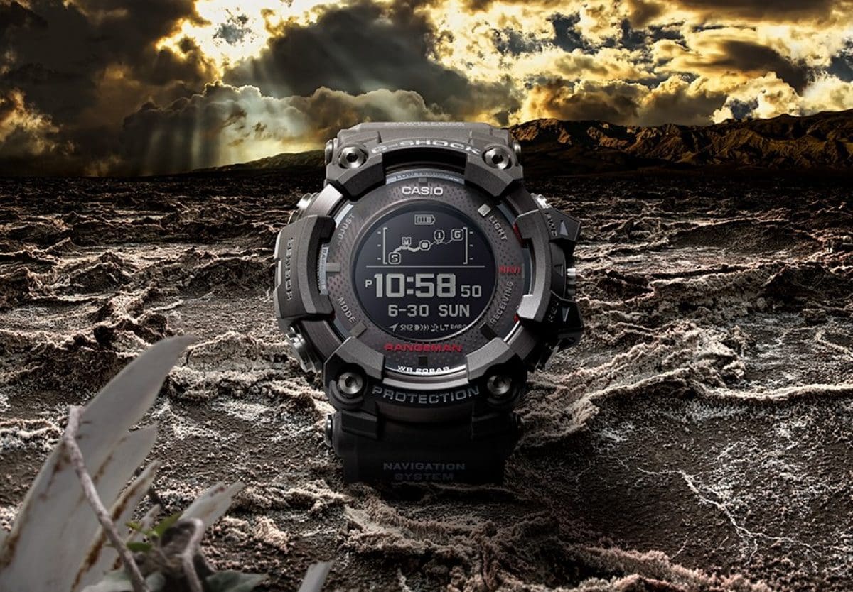 GPR-B1000-1JR | CASIO