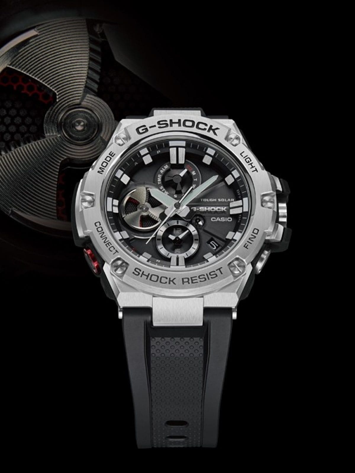 GST-B100-1AJF | CASIO