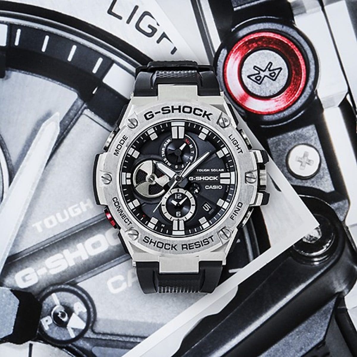 GST-B100-1AJF | CASIO