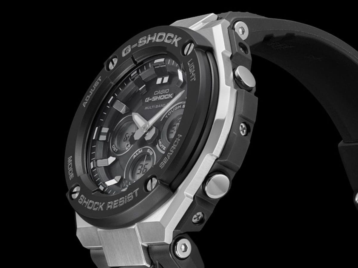 GST-W300-1AJF | CASIO