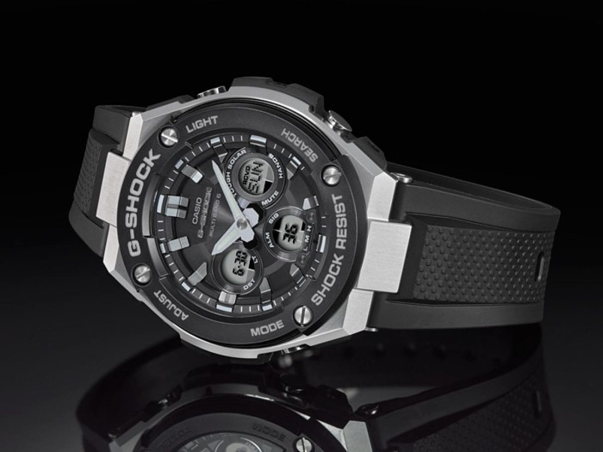 GST-W300-1AJF | CASIO