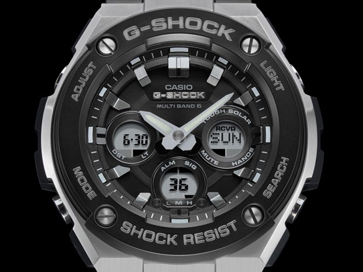 GST-W300-1AJF | CASIO
