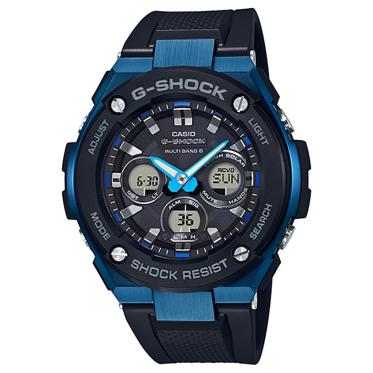 GST-W300G-1A2JF | CASIO