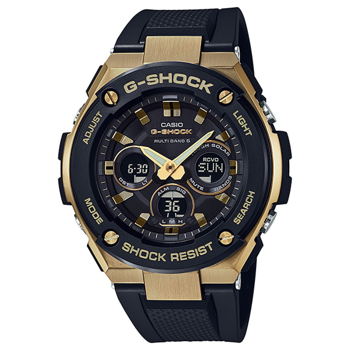 GST-W300G-1A9JF | CASIO